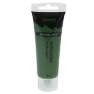 Spirit: Vernice acrilica verde oliva 75ml