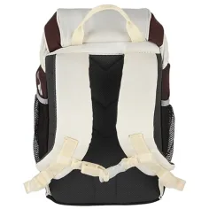 Spirit: Zaino anatomico per bambini in età prescolare, colore marrone-bianco a macchie, 21x15x34cm immagine 2