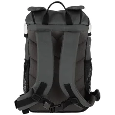 Spirit: Zaino anatomico per lasilo di colore grigio con topolini 21x15x34cm immagine 2