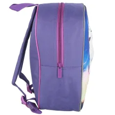 Spirit: Zaino asilo arrotondato 3D con motivo unicorno 30x25x12cm immagine 2