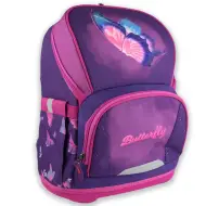 Spirit: Zaino ergonomico Butterfly per la scuola, 40x29x15cm