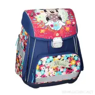 Spirit: Zaino ergonomico Minnie Mouse per la scuola, 31x23x40cm