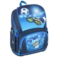 Spirit: Zaino ergonomico per la scuola "Football Game", 40x29x15cm