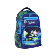 Spirit: Zaino ergonomico per la scuola ZERO+ Football Goal