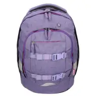 Spirit: Zaino ergonomico scolastico urbano lilla