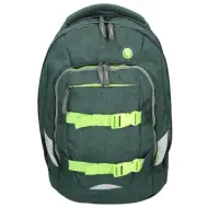 Spirit: Zaino ergonomico scolastico urbano verde