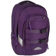 Spirit: Zaino ergonomico urbano lilla, 46x32x22cm