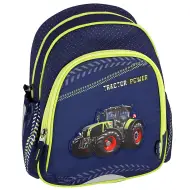Spirit: Zaino per lasilo con motivo trattore 24x13x33cm
