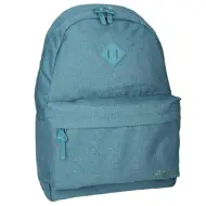 Spirit: Zaino scolastico Club azzurro chiaro arrotondato, zaino 44x33x17cm