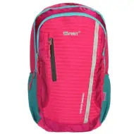 Spirit: Zaino scolastico Stilo rosa-turchese