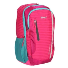 Spirit: Zaino scolastico Stilo rosa-turchese immagine 3