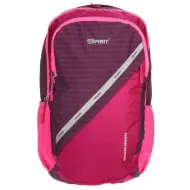 Spirit: Zaino scolastico Stilo rosa-viola
