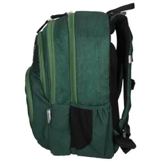 Spirit: Zaino scolastico a quattro scomparti T-Rex arrotondato, 40x20x18cm immagine 2