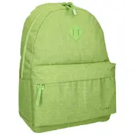 Spirit: Zaino scolastico arrotondato Club Verde, zaino 44x33x17cm