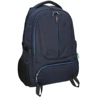Spirit: Zaino scolastico arrotondato blu scuro Champion