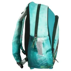 Spirit: Zaino scolastico arrotondato con dinosauro T-Rex 24x13x31cm immagine 2