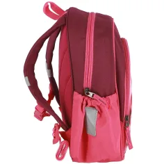Spirit: Zaino scolastico arrotondato con motivo Kitty gattino 24x13x31cm immagine 3