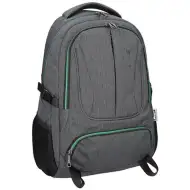 Spirit: Zaino scolastico arrotondato grigio scuro Champion