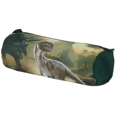 Spirit: Zaino scolastico dinosauro Raptor, set 5 pezzi 38x17x28cm immagine 4