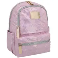 Spirit: Zaino scolastico rosa arrotondato di Lizzy, zaino 27x12,5x33cm