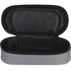 Spirit: astuccio ovale per penne con stampa di auto sportive "Speed" 20x10x6cm immagine 2