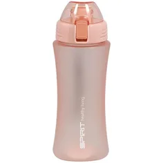 Spirit: borraccia sportiva rosa senza BPA da 500 ml