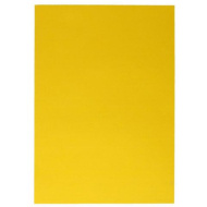 Spirit: cartoncino decorativo giallo 70x100 cm, 220 g