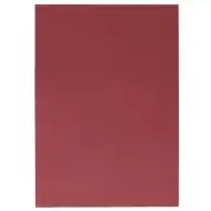 Spirit: cartoncino decorativo rosso scuro da 220g formato A4
