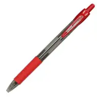 Spirit: penna a sfera rossa Classic grip 0.7mm