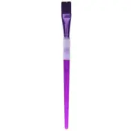 Spirit: pennello con manico in plastica misura 14 viola