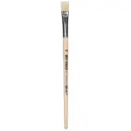 Spirit: pennello in legno naturale misura 10