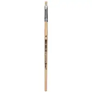 Spirit: pennello in legno naturale misura 4
