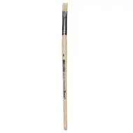 Spirit: pennello in legno naturale misura 6