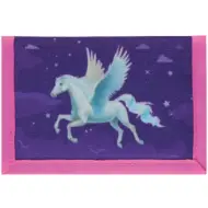 Spirit: portafoglio con motivo di pegaso