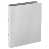 Spirit: raccoglitore ad anelli bianco per documenti formato A4, 3 cm