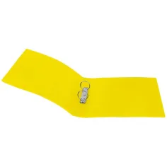 Spirit: raccoglitore ad anelli giallo A4 3 cm immagine 2