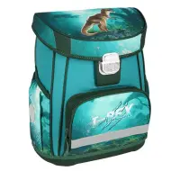 Spirit: zaino ergonomico a guscio rigido T-rex, 40x29x15cm