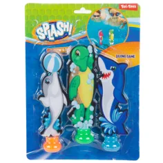 Splash mondo sottomarino gioco da sub in diverse varianti immagine 2
