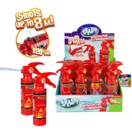 Splash pistola ad acqua a forma di estintore da 120 ml