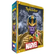Splendor Marvel gioco da tavolo