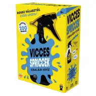 Spruzzi divertenti: gioco a quiz per famiglie