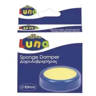 Spugna umidificatrice in contenitore 83mm