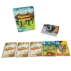 Spuri! gioco di carte immagine 2
