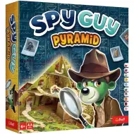 Spy Guy Piramide gioco da tavolo - Trefl