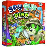 Spy Guy junior Gioco da tavolo Dino - Trefl