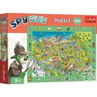 Spy Guy puzzle 100 pezzi Polonia - Trefl