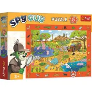 Spy Guy puzzle 24 pezzi Safari - Trefl