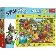 Spy Guy puzzle da 24 pezzi Fattoria - Trefl