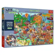 Spy Guy puzzle da 500 pezzi Europa - Trefl