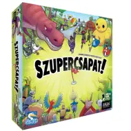 Squadra Super! - gioco da tavolo